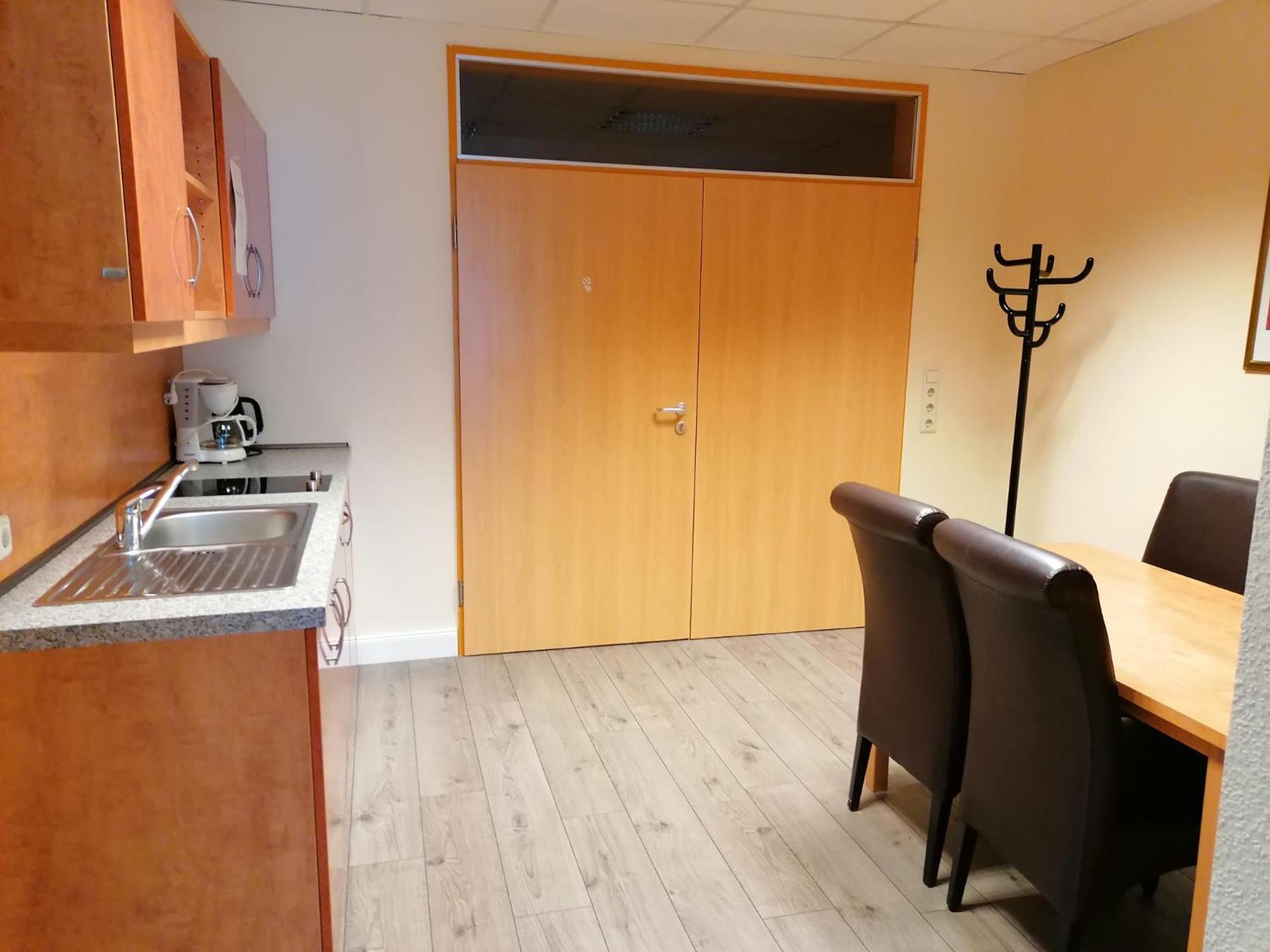 Hotel Am Holzhafen شتاده المظهر الخارجي الصورة